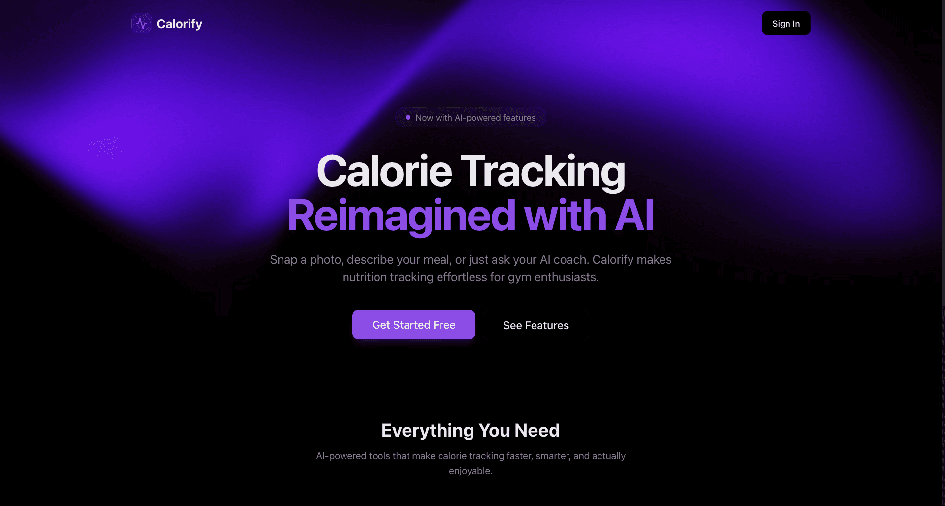 Calorify